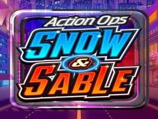 Actionops Snow And Sable game icon