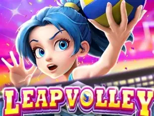 Leap Volley game icon