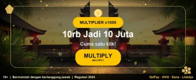 Bonus Jackpot Slot Terbesar banner