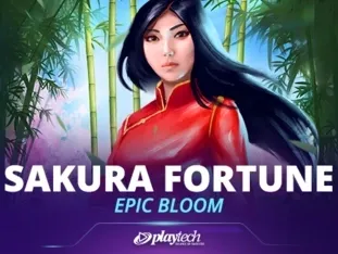 Sakura Fortune Epic Bloom game icon