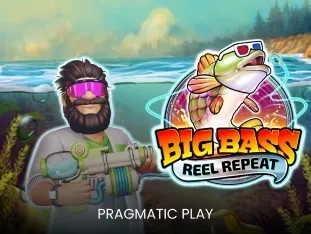 Big Bass Reel Repeat game icon