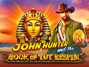 Book Of Tut Respin game icon